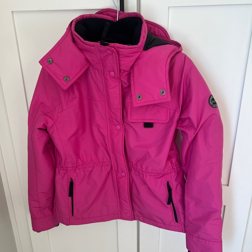 Abercrombie & Fitch women’s snow jacket
